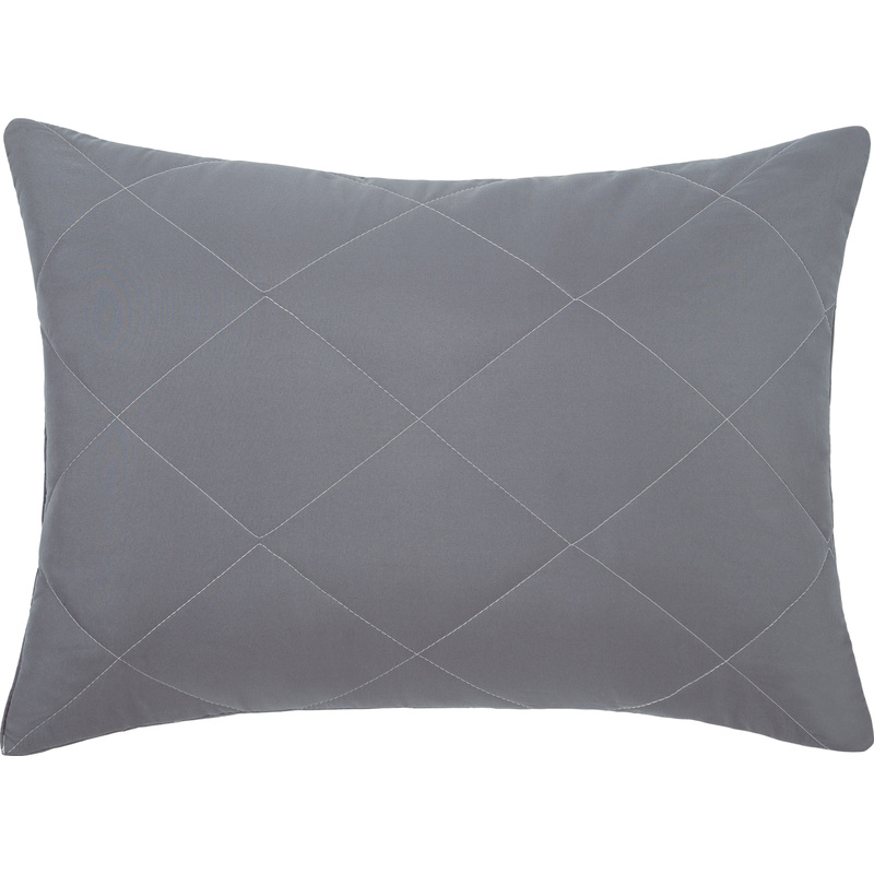 Изображение товара Подушка для сна Guten Morgen 50x70 см холлофайбер/микрофибра (Пс-Сфт-Грфт-50-70)