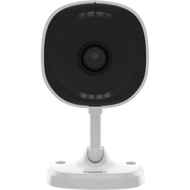 Изображение товара IP-камера TRASSIR TR-W2C1 v2 2.8 Wi-Fi для помещений 2Мп с ИК подстветкой