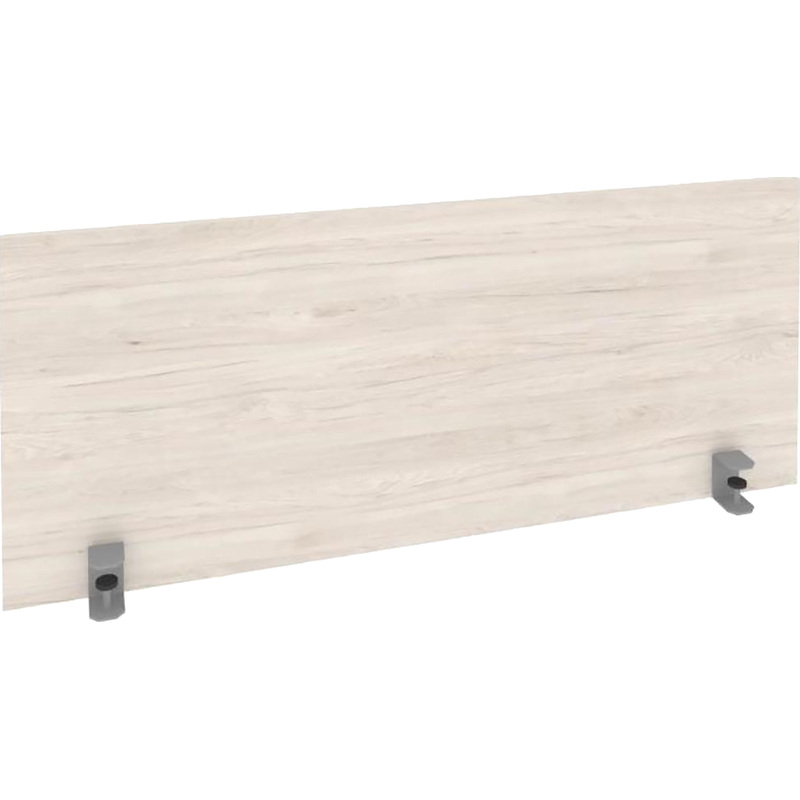 Изображение товара Экран настольный Onix O.EKR-2 с креплением 1050х18х430 мм