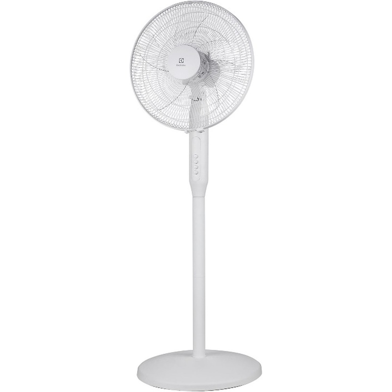 Изображение товара Вентилятор напольный Electrolux EFF-1006W белый для создания прохлады