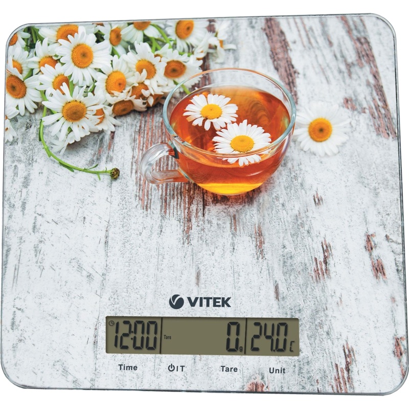 Изображение товара Весы кухонные Vitek VT-8008