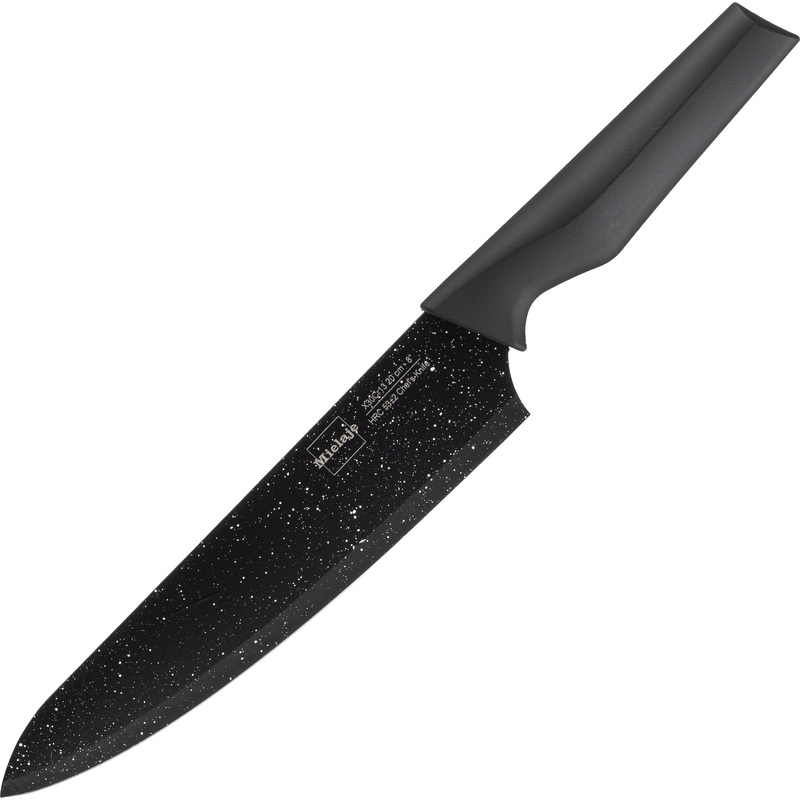 Изображение товара Кухонный нож Mielaje Santoku универсальный 20 см нержавеющая сталь
