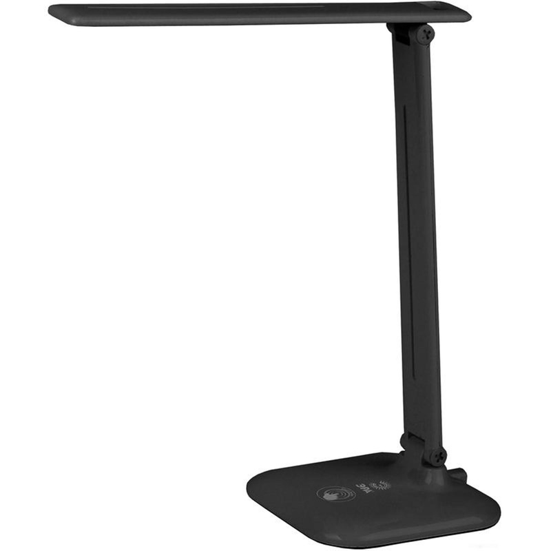 Изображение товара Настольный светильник Эра NLED-462-10W-BK черный современный с сенсорным управлением