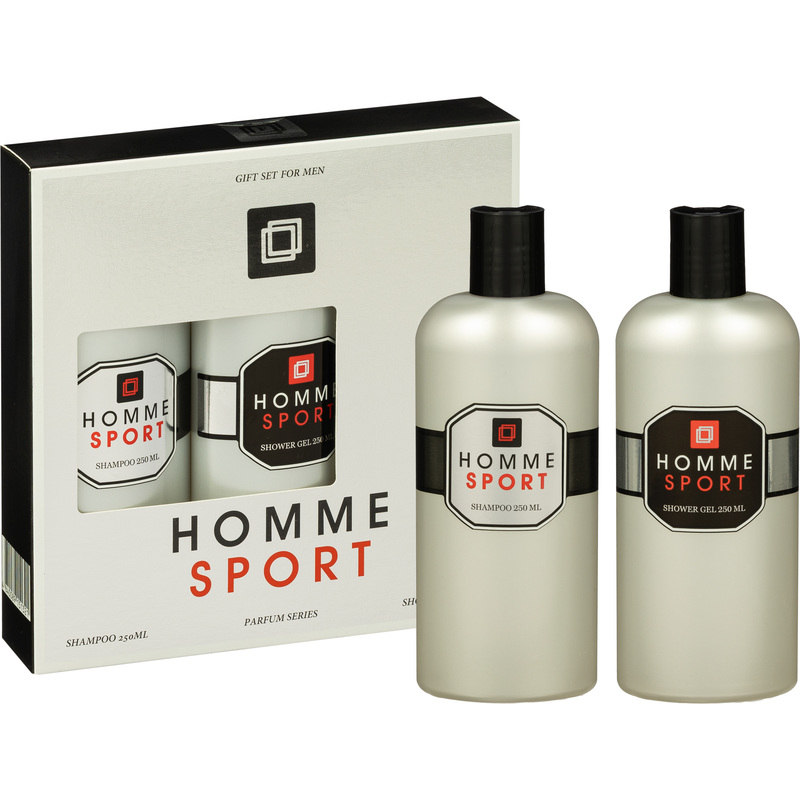 Изображение товара Подарочный набор косметики для мужчин Homme Sport