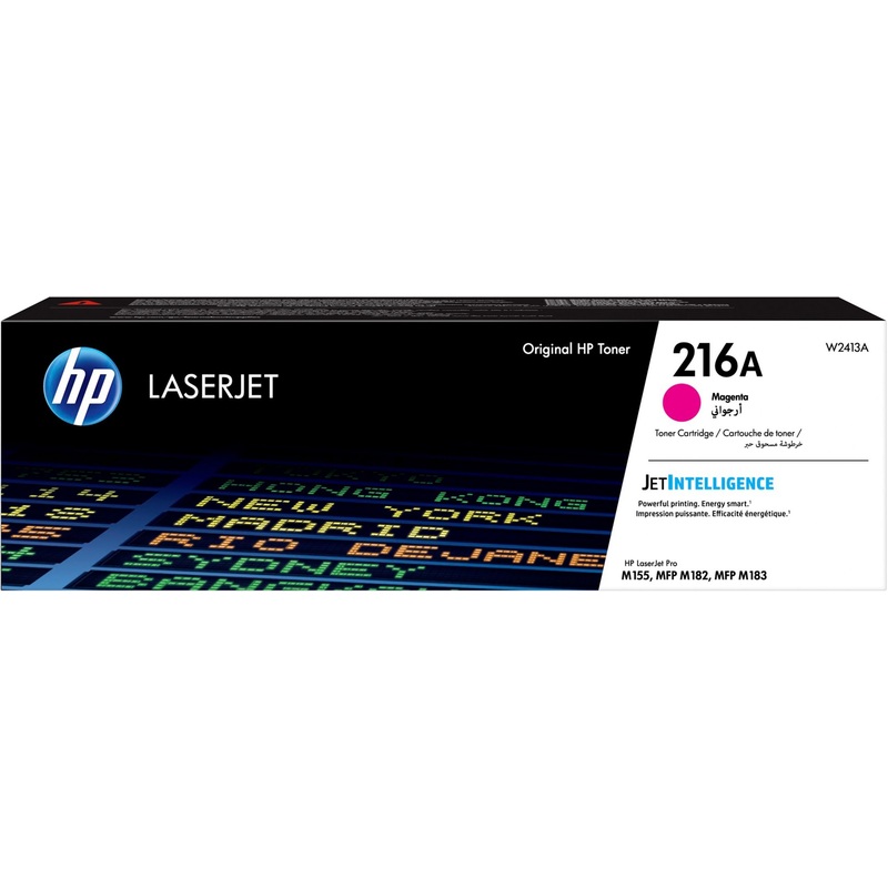 Изображение товара Лазерный картридж HP 216A W2413A пурпурный оригинальный для LaserJet Pro