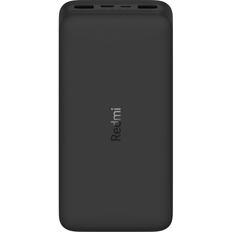 Изображение товара Внешний аккумулятор Xiaomi VXN4304GL 20000 мАч 18W чёрный