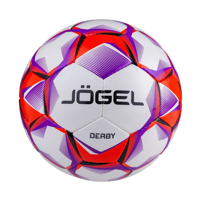 Изображение товара Мяч футбольный Jоgel Derby №5 разноцветный