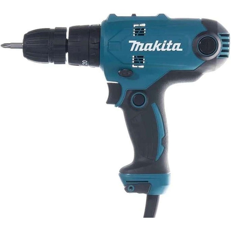 Изображение товара Дрель ударная электрическая Makita HP0300 320 Вт Изображение товара Дрель ударная электрическая Makita HP0300 320 Вт