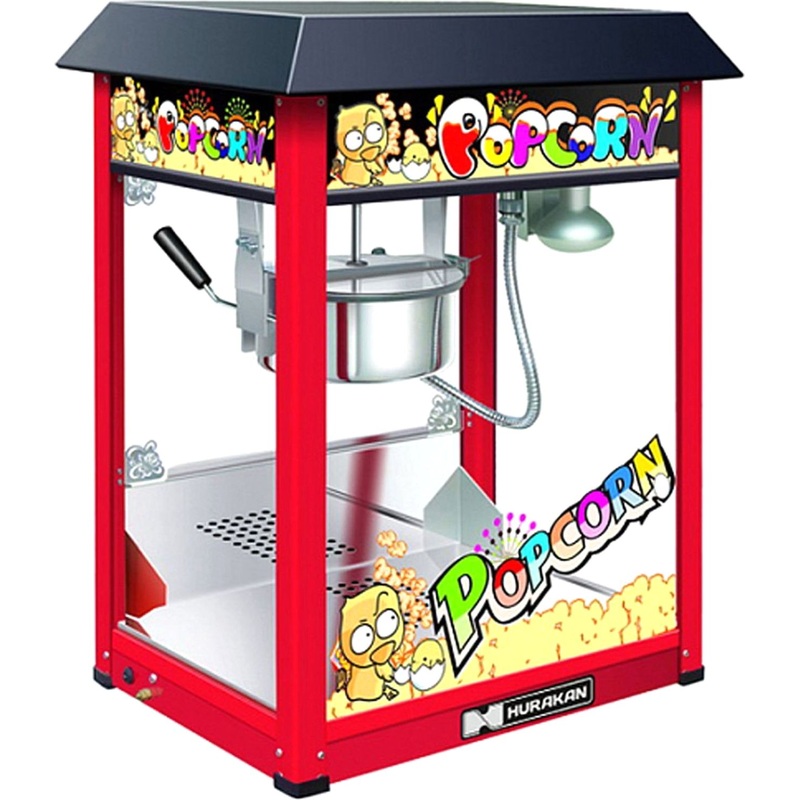 Изображение товара Аппарат для попкорна Hurakan HKN-PCORN2