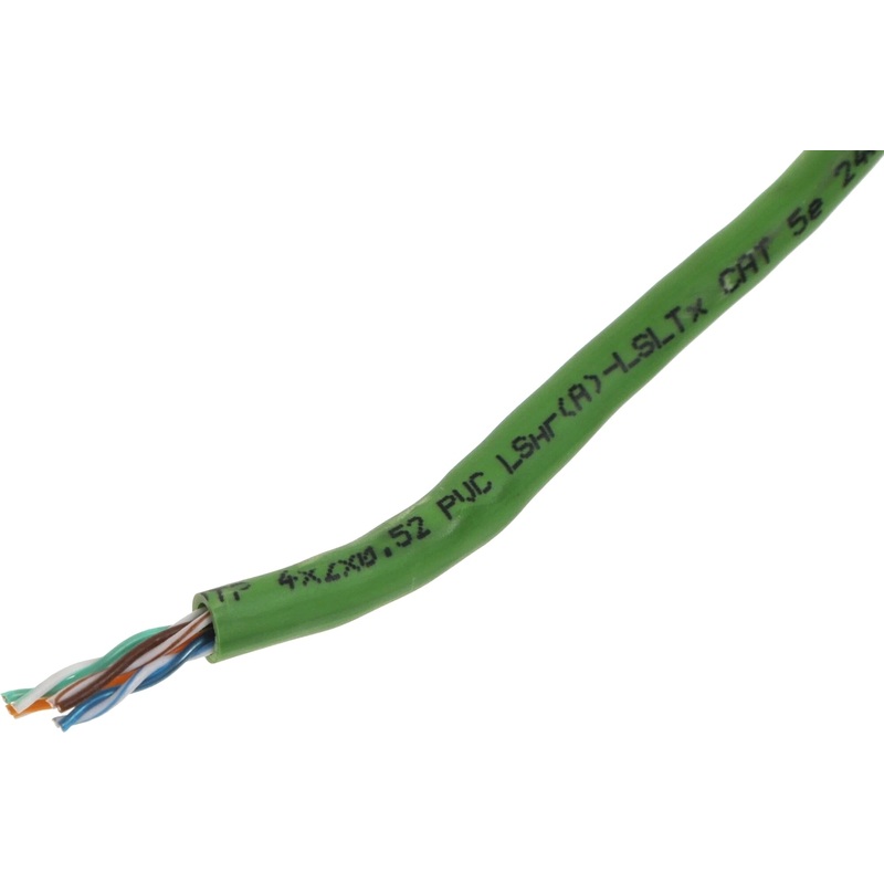 Изображение товара Кабель витая пара Rexant 01-0061-R cat 5e 305 м