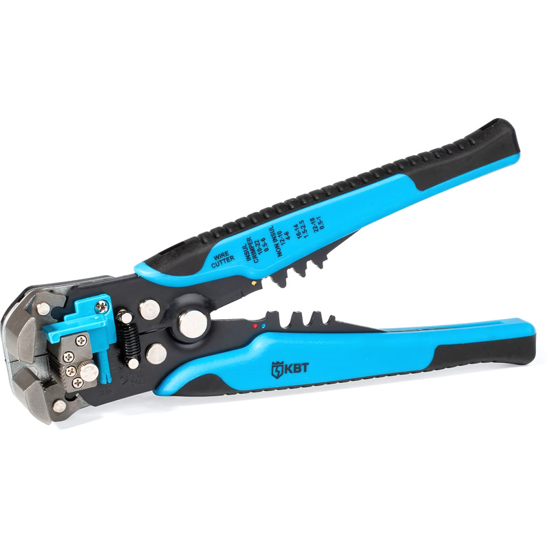 Изображение товара Инструмент КВТ Профи WS-04A для снятия изоляции (61668)