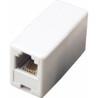 Переходник Rexant RJ-14 (6P-4C) 50 штук в упаковке (03-0022)