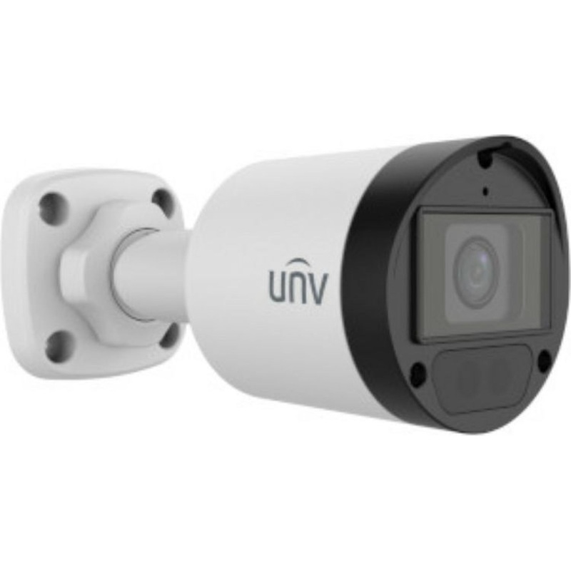 Изображение товара Видеокамера Unv UHD-B25-AF28M-L уличная и для помещений 5 МП с ИК подсветкой