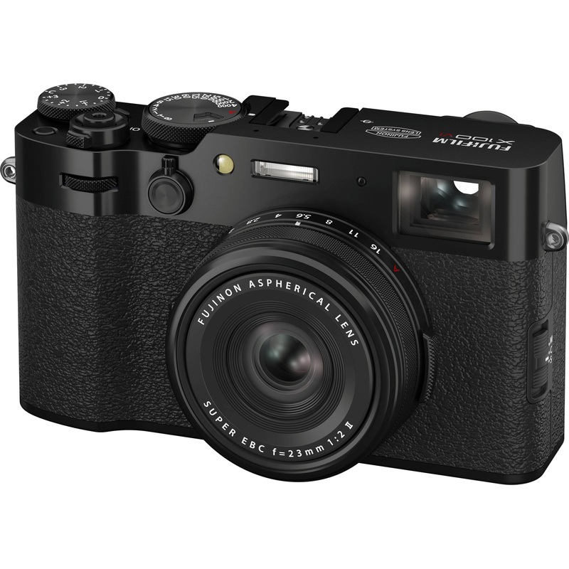 Изображение товара Фотоаппарат Fujifilm X100VI чёрный (16821884)