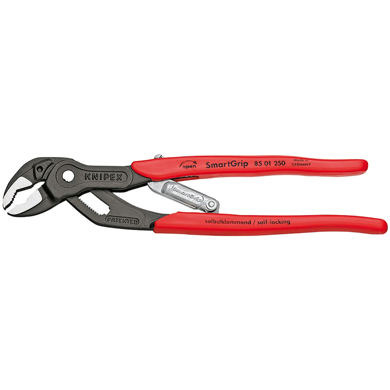 Изображение товара Клещи переставные 250 мм Knipex SmartGrip (KN-8501250)