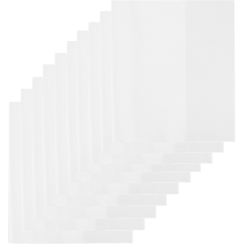 Изображение товара Набор обложек для дневников и тетрадей Комус 215x355 мм 10 штук