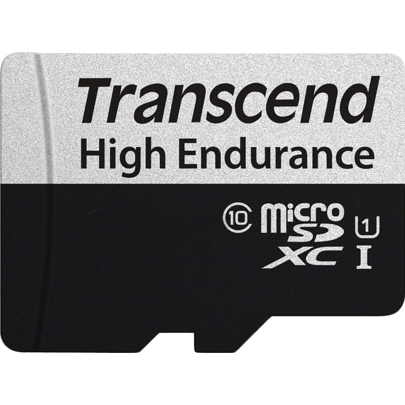 Изображение товара Карта памяти 128 ГБ microSDXC Transcend UHS-I U1 TS128GUSD350V