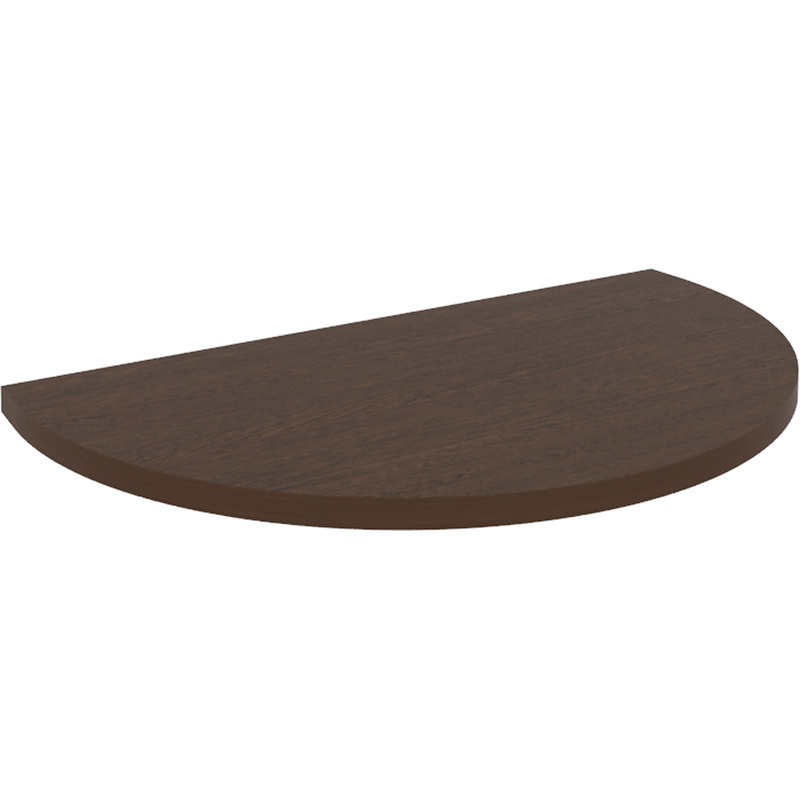 Изображение товара Приставка Riva без опоры венге 720х400х22 мм мебель для хранения