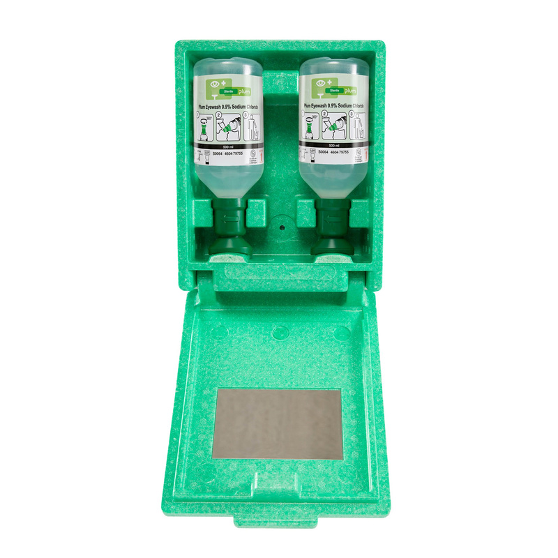 Изображение товара Раствор для промывания глаз Plum Eye Wash 500 мл (6425)