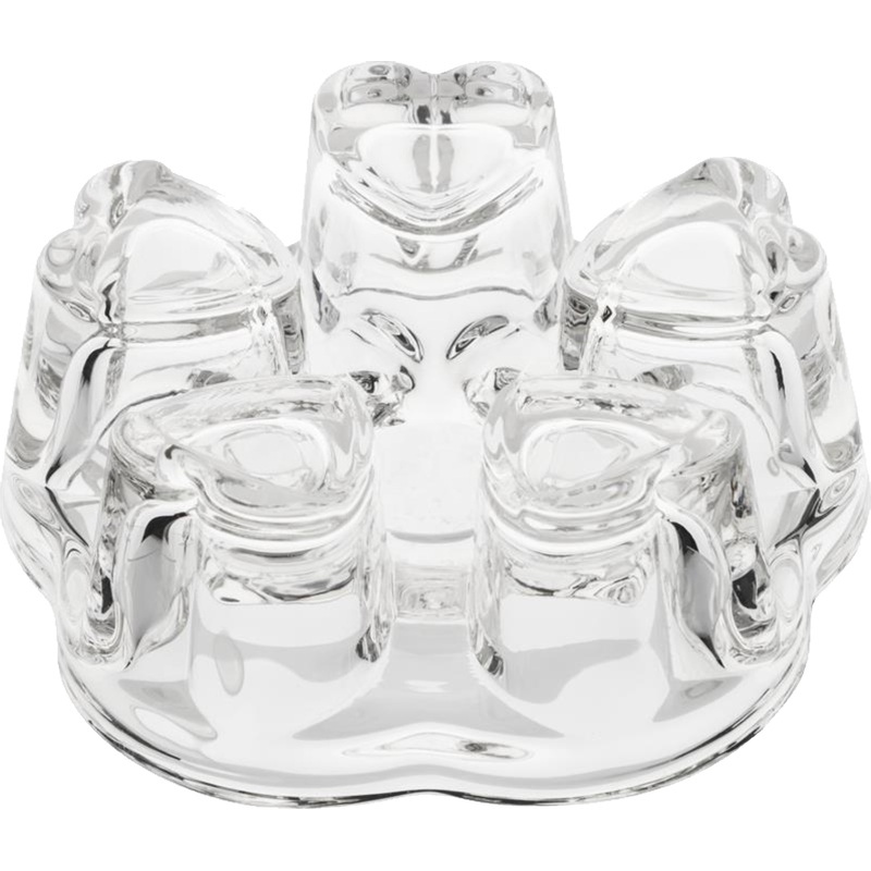 Изображение товара Подставка под заварочный чайник Mallony Aroma 12.5x5x14 см