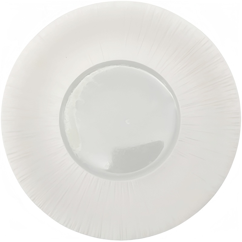 Изображение товара Универсальная тарелка Casa di Fortuna Boletus 26.2 см фарфор для салатов и закусок