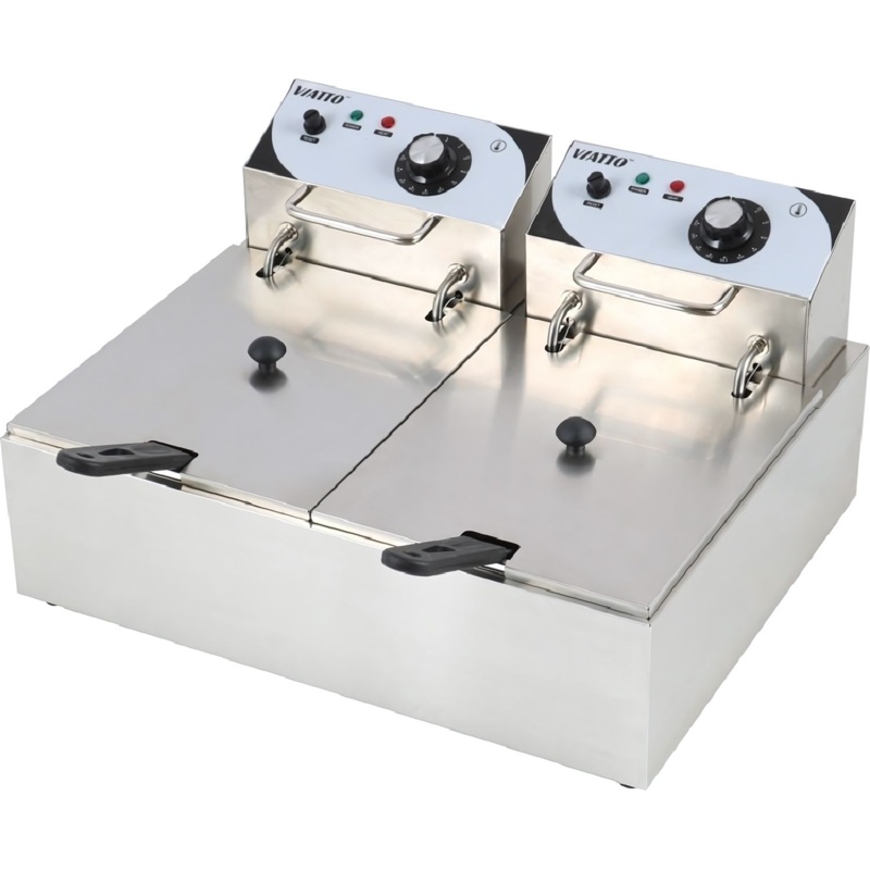 Изображение товара Фритюрница электрическая Viatto VA-EF082 (166688)