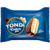 Печенье сдобное в глазури Tondi Choco Pie 2.13 кг