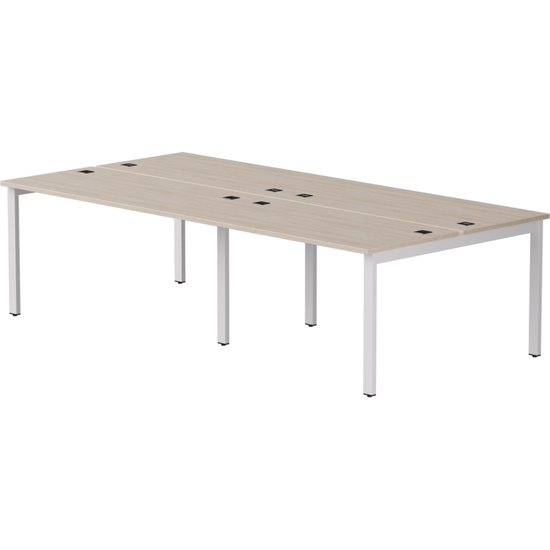 Изображение товара Рабочая станция EVO 254S118DY9003 на 4 места с металлокаркасом