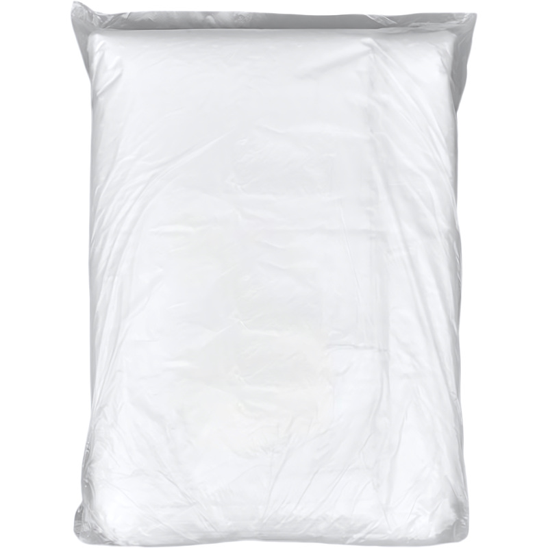 Изображение товара Пакет фасовочный 70x110 см ПНД 30 мкм прозрачный (200 штук в упаковке)