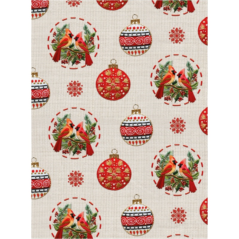 Изображение товара Бумага упаковочная Magic Pack мелованная разноцветная 80 г/кв.м (1 рулон, 70х100 см, 95227)