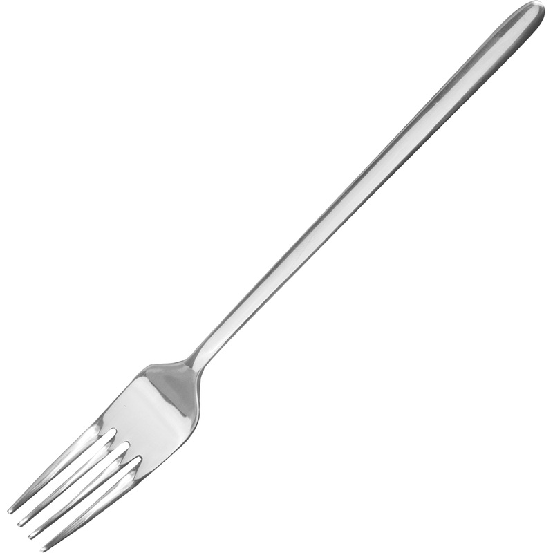 Изображение товара Вилка столовая Kunstwerk 3112221 20,3 см нержавеющая сталь 12 штук