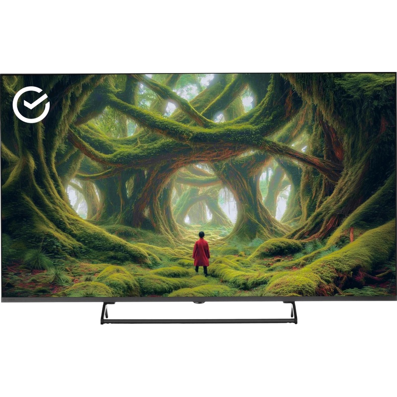 Изображение товара Телевизор 50 Sber SDX-50UQ5231 Ultra HD 4K с QLED-дисплеем