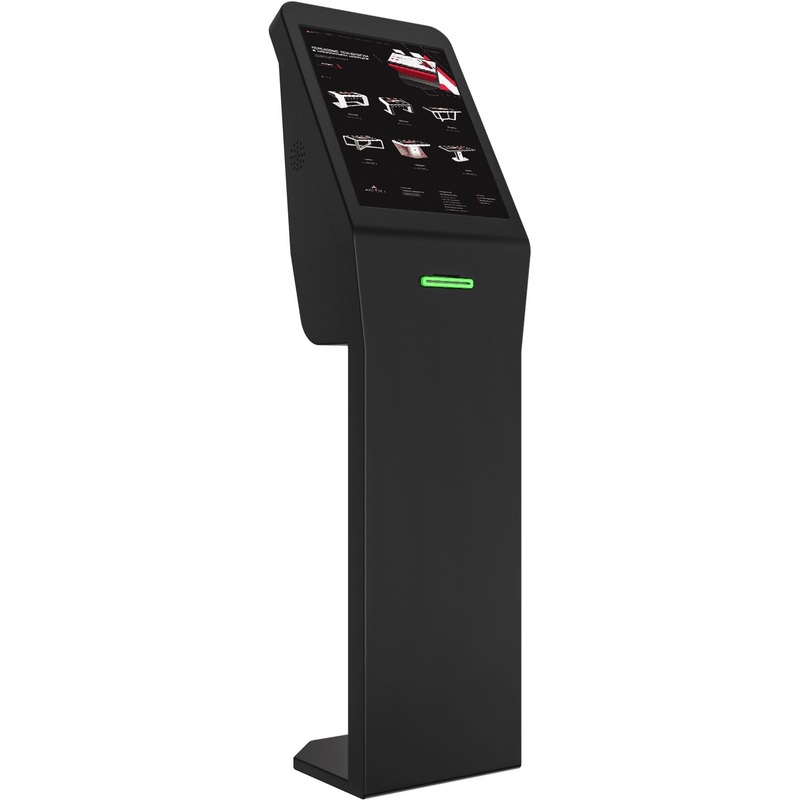 Изображение товара Терминал самообслуживания AxeTech Meteor Medium 23.8
