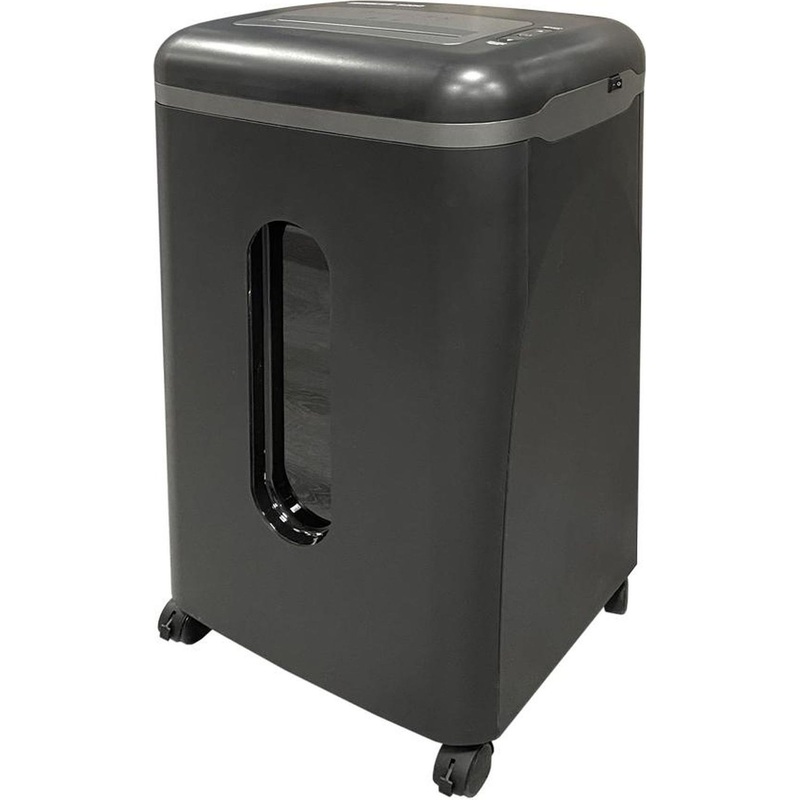 Изображение товара Уценка. Шредер (уничтожитель документов) Office Kit S250 4-й уровень секретности объем корзины 38 л