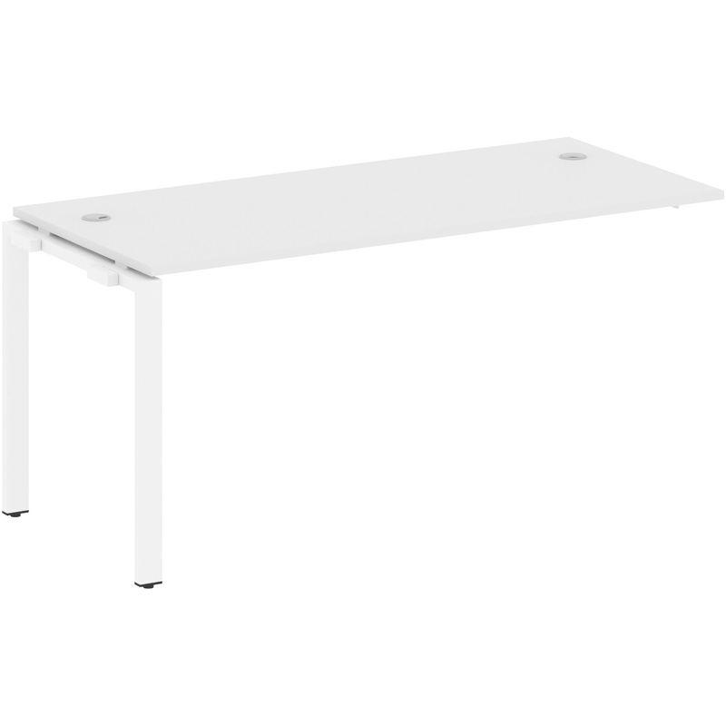 Изображение товара Элемент Metal System Style БП.ПРС-СП-1.4 (белый, 1600x720х750 мм)