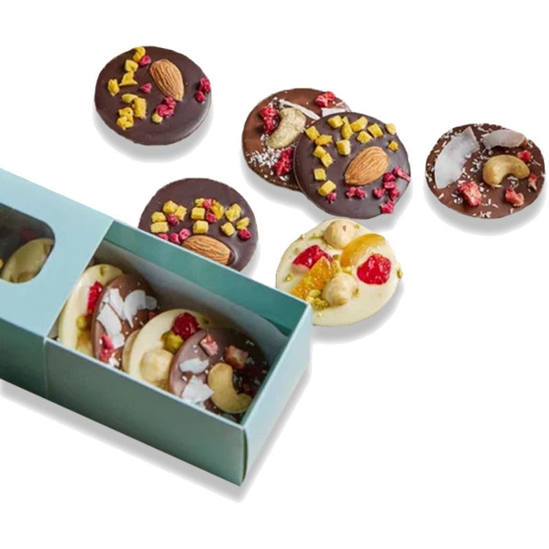 Изображение товара Набор шоколада медианты Ночь волшебства