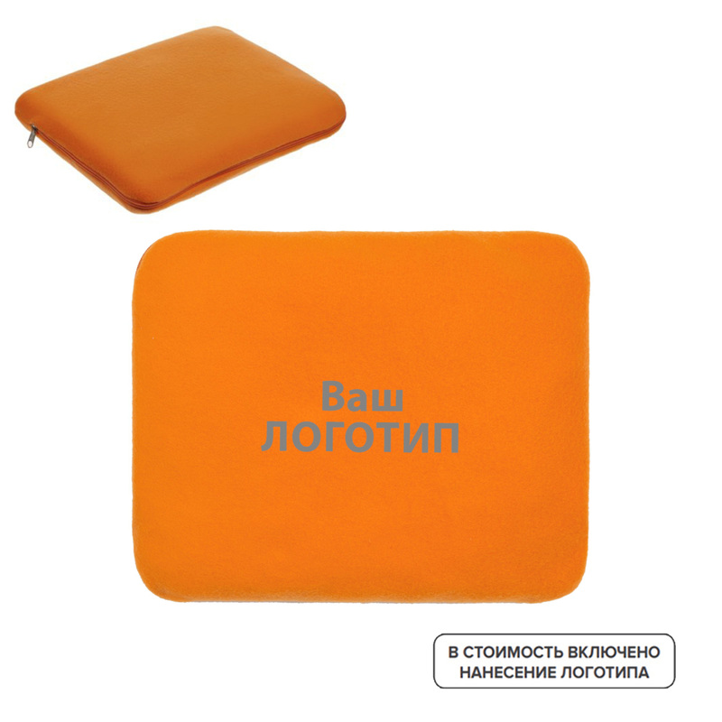 Изображение товара Плед дорожный Pathway с индивидуальной печатью 130x150 см