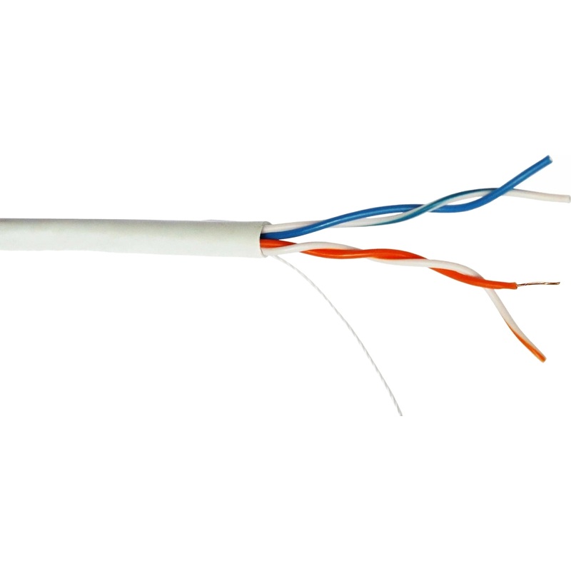 Изображение товара Кабель витая пара TWT 5EUTP2-LSZH cat 5e 305 м для сети Ethernet