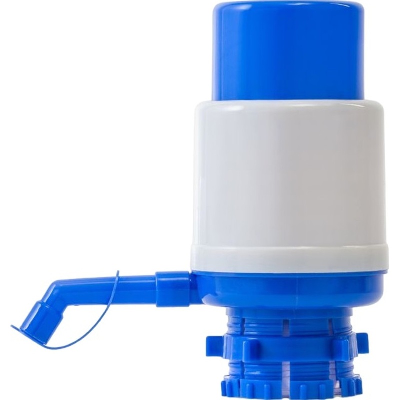 Изображение товара Механическая помпа AEL-080 синяя для бутылей 19 л