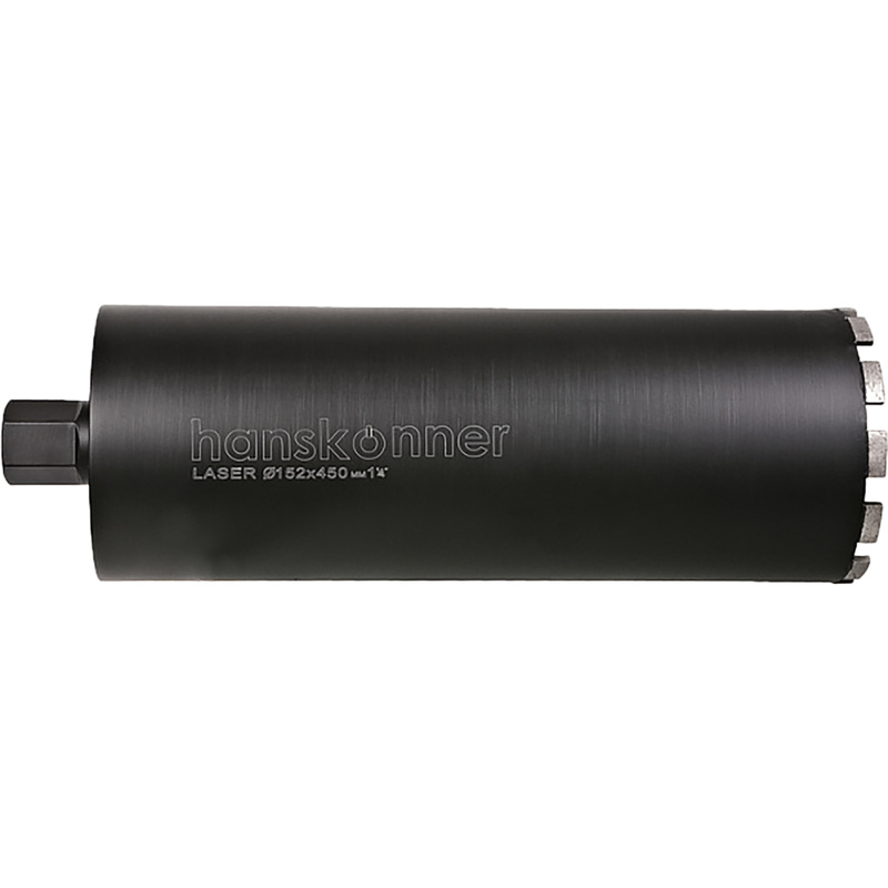 Изображение товара Коронка по железобетону алмазная Hanskonner 152 мм (H1055-11-152)