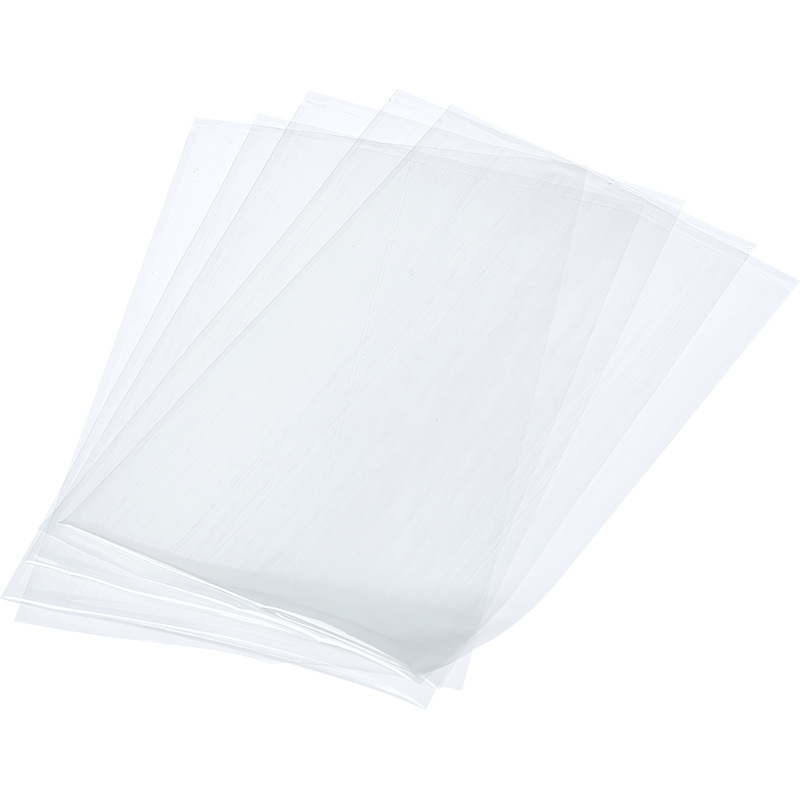 Изображение товара Вакуумные пакеты 200x300 мм 80 мкм 1000 штук защитные для банка ценных бумаг