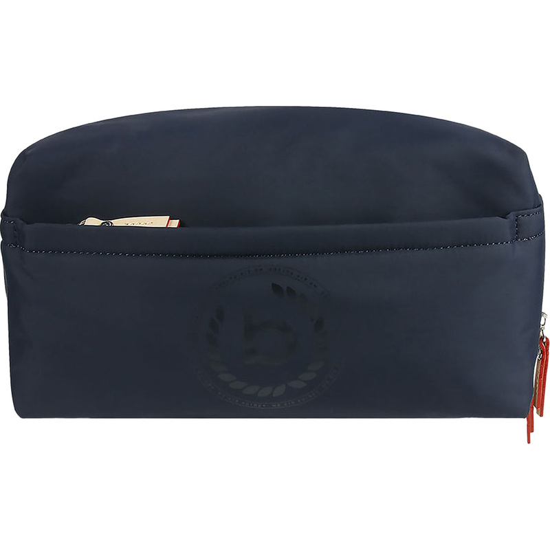 Изображение товара Несессер Bugatti Lido из полиэстера синий 27x14x14 см объем 5 л для путешествий