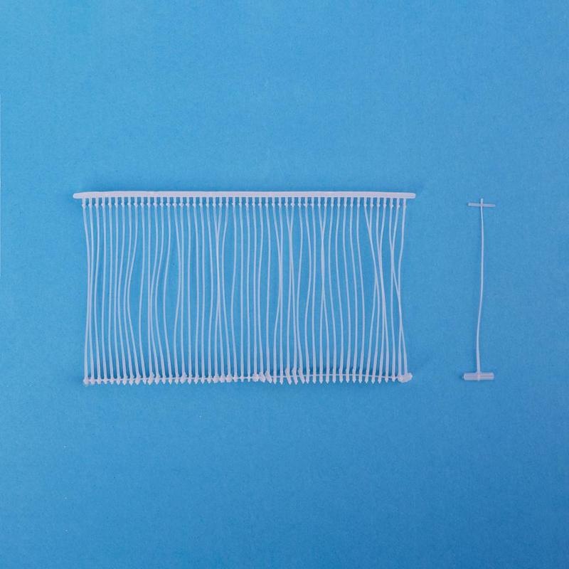 Изображение товара Биркодержатели для иглового пистолета 50 мм тонкая игла 5000 шт упаковка