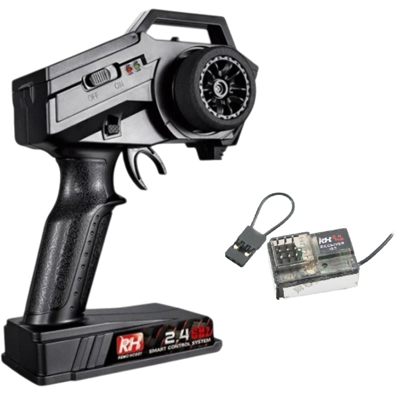 Изображение товара [Управляющая аппаратура] Remo RH2V2.5+E9922V2.5 для Remo Hobby