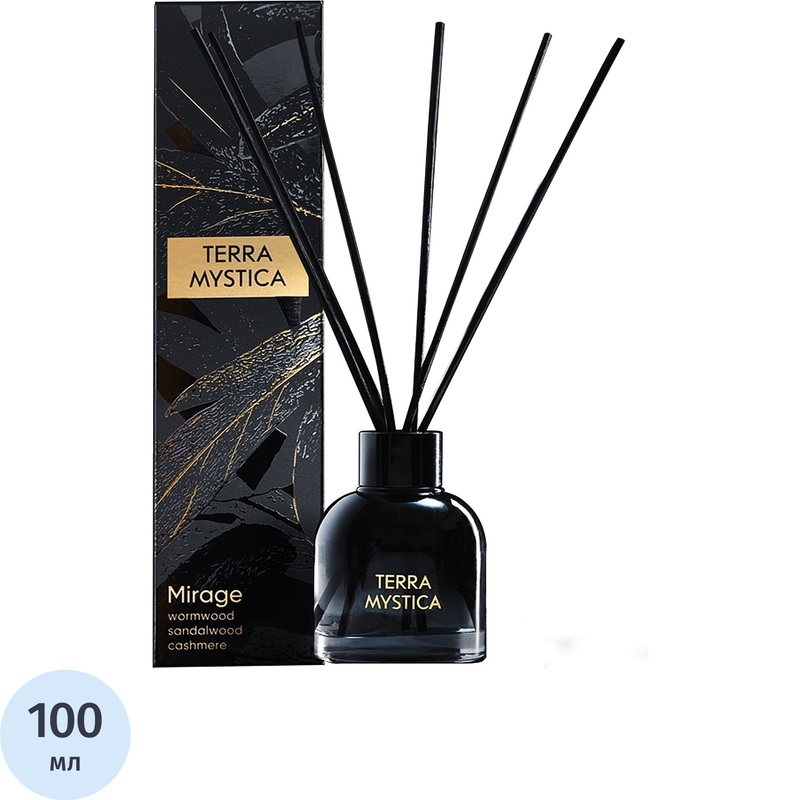 Изображение товара Аромадиффузор Breesal Terra Mystica Mirage 100 мл с регулируемой интенсивностью аромата