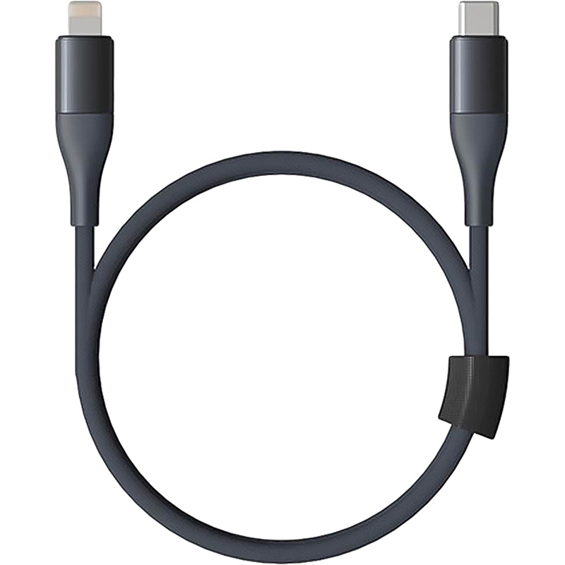 Изображение товара Кабель Solove USB Type-C - Lightning 1 метр для зарядки и синхронизации