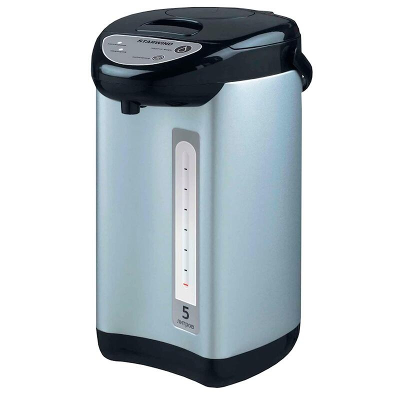 Изображение товара Уценка. Термопот Starwind STP 5181 серебристый