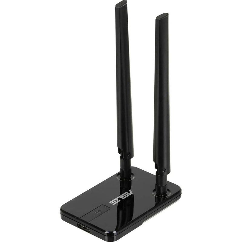Изображение товара Сетевой адаптер Asus USB-AC58 5 ГГц USB 3.0 внешний Wi-Fi адаптер