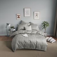 Комплект постельного белья Guten Morgen Scandi 1.5-спальное бязь 50x70  см