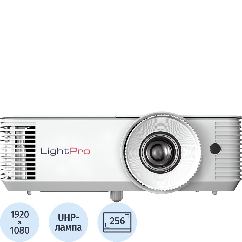 Изображение товара Проектор InFocus IN0028SL DLP 1920x1080 Full HD портативный с HDMI и 3D